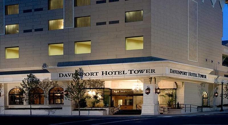 The Davenport Tower, Autograph Collection Hotel Spokane Exterior photo