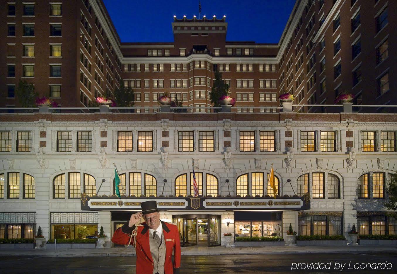 The Davenport Tower, Autograph Collection Hotel Spokane Exterior photo
